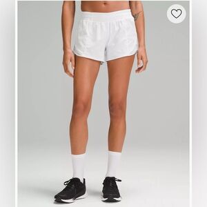 Lululemon hotty hot short